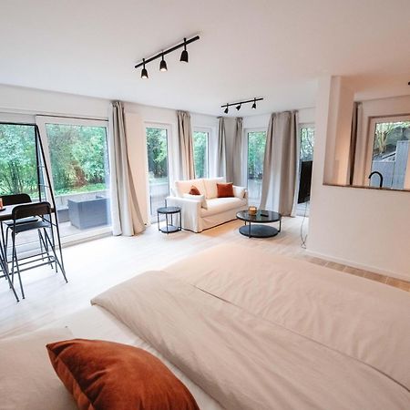 K-Suites Bryssel Exteriör bild