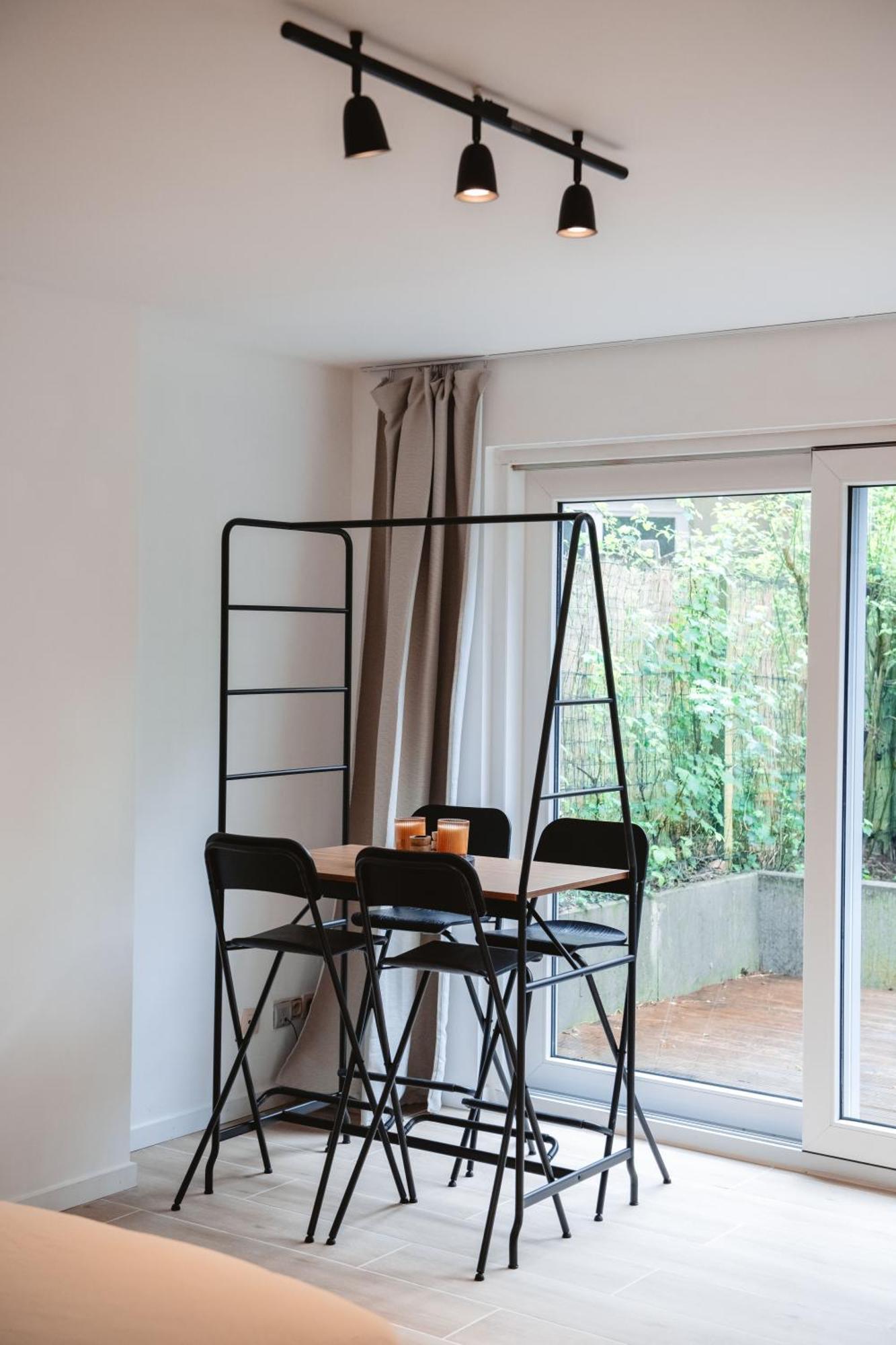 K-Suites Bryssel Exteriör bild