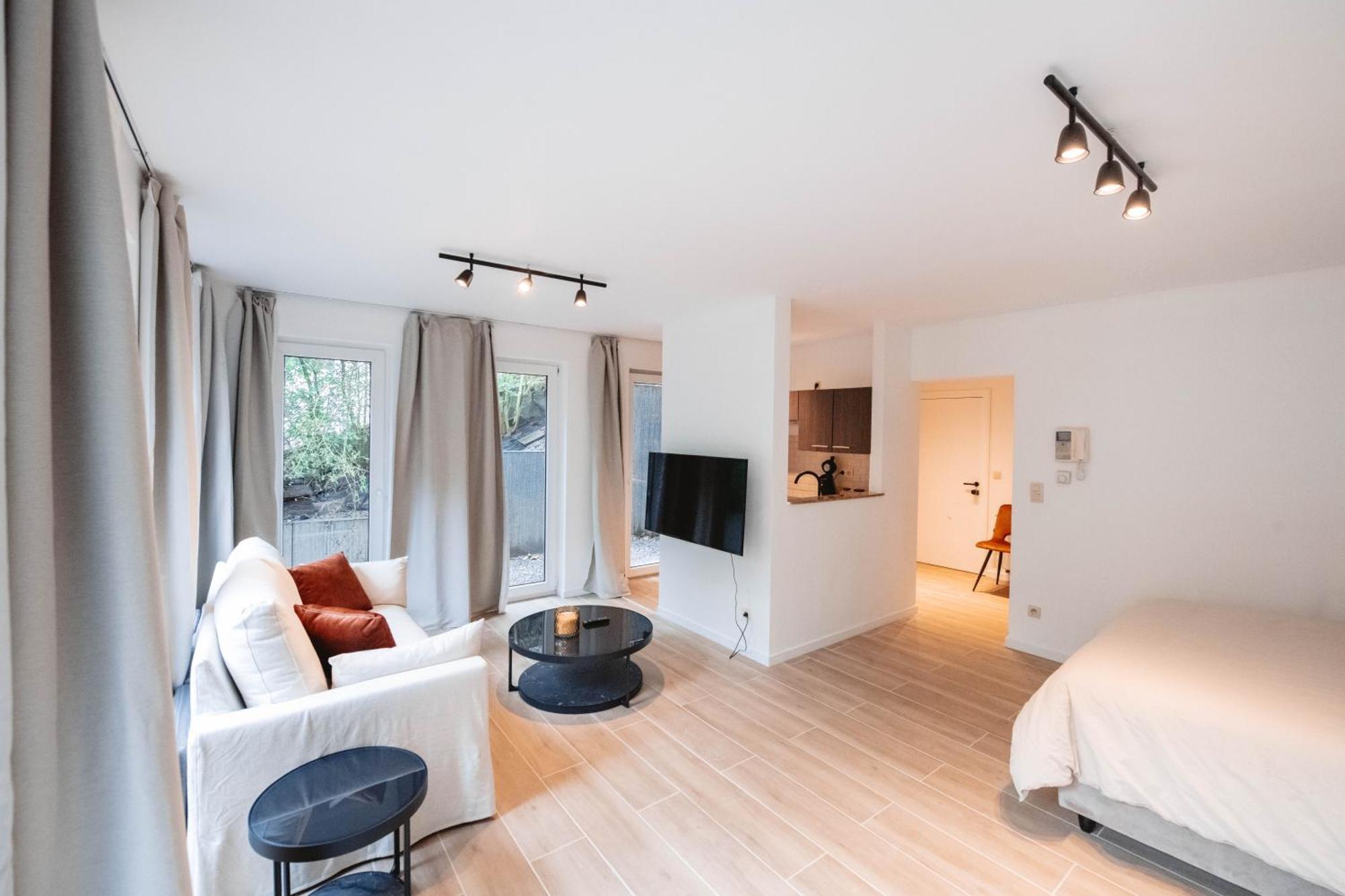 K-Suites Bryssel Exteriör bild