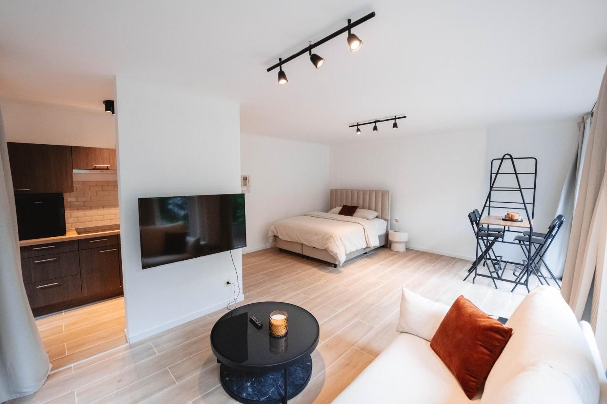 K-Suites Bryssel Exteriör bild