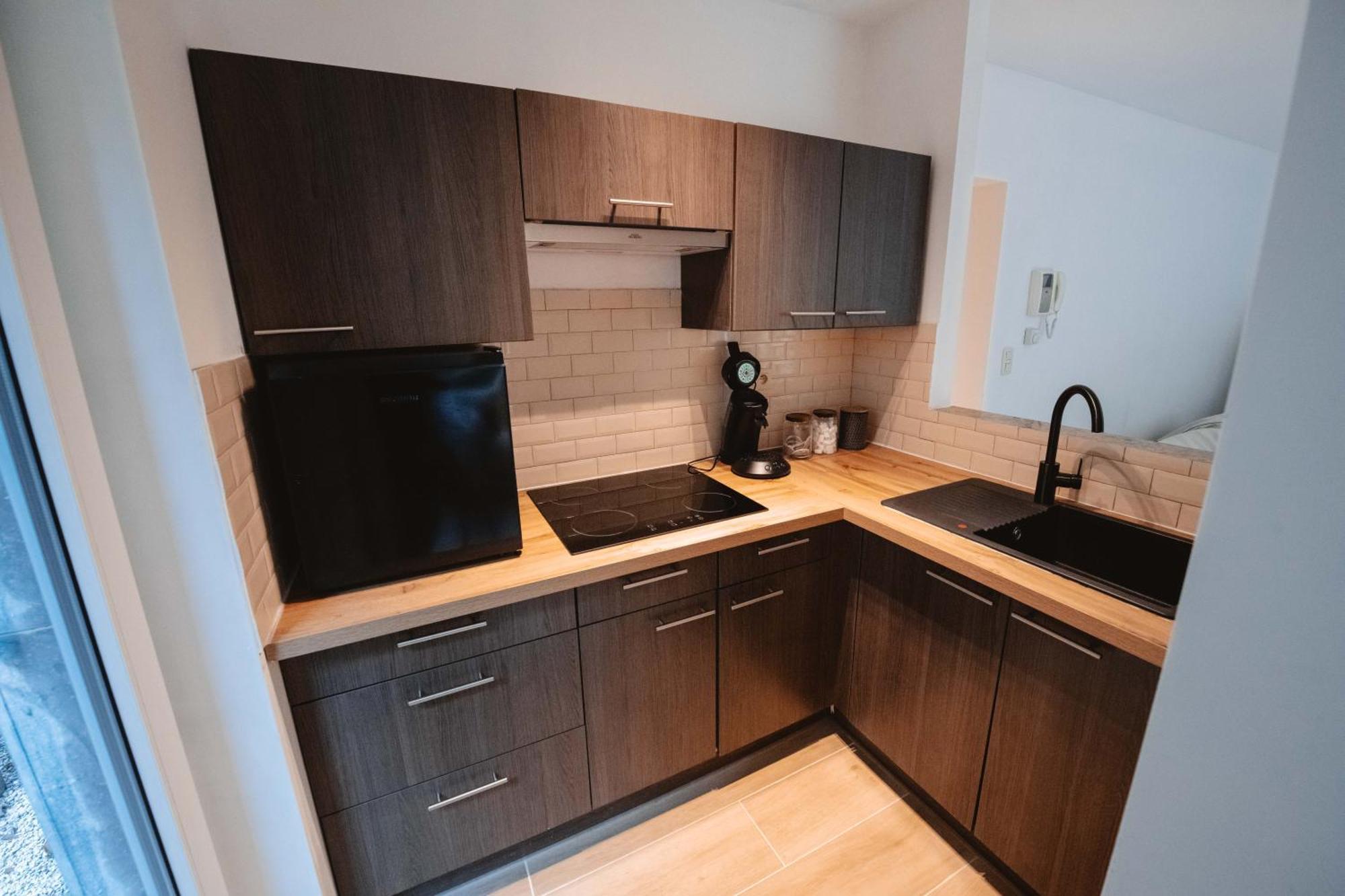 K-Suites Bryssel Exteriör bild