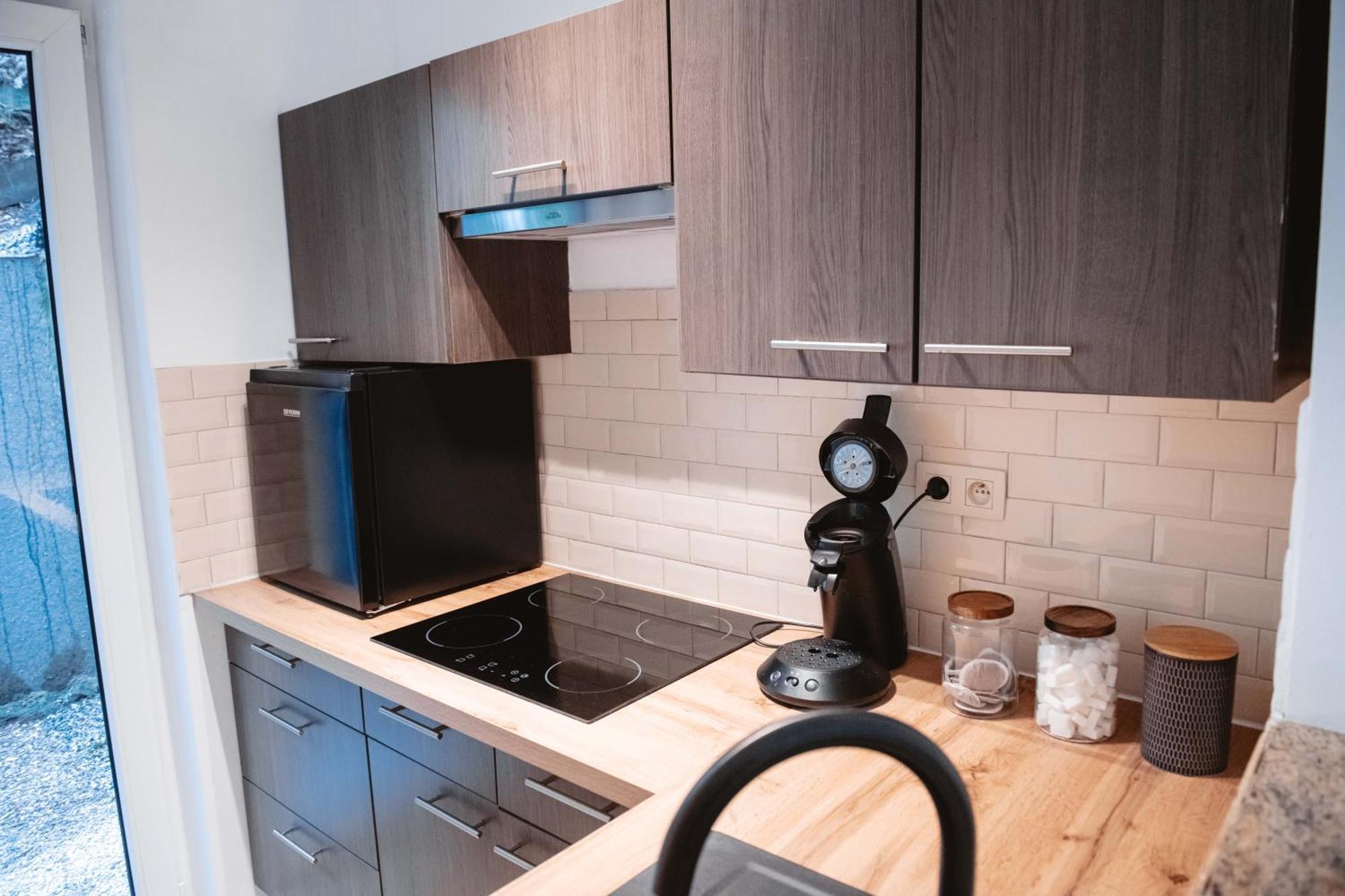 K-Suites Bryssel Exteriör bild