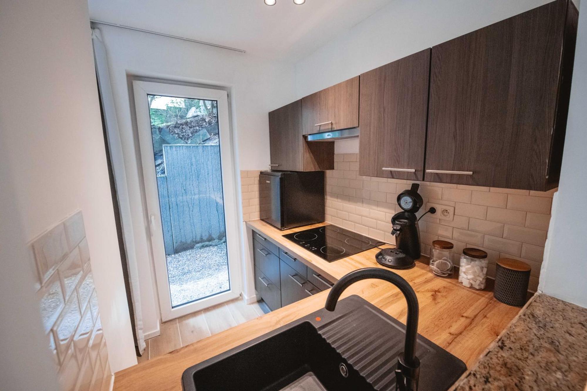 K-Suites Bryssel Exteriör bild