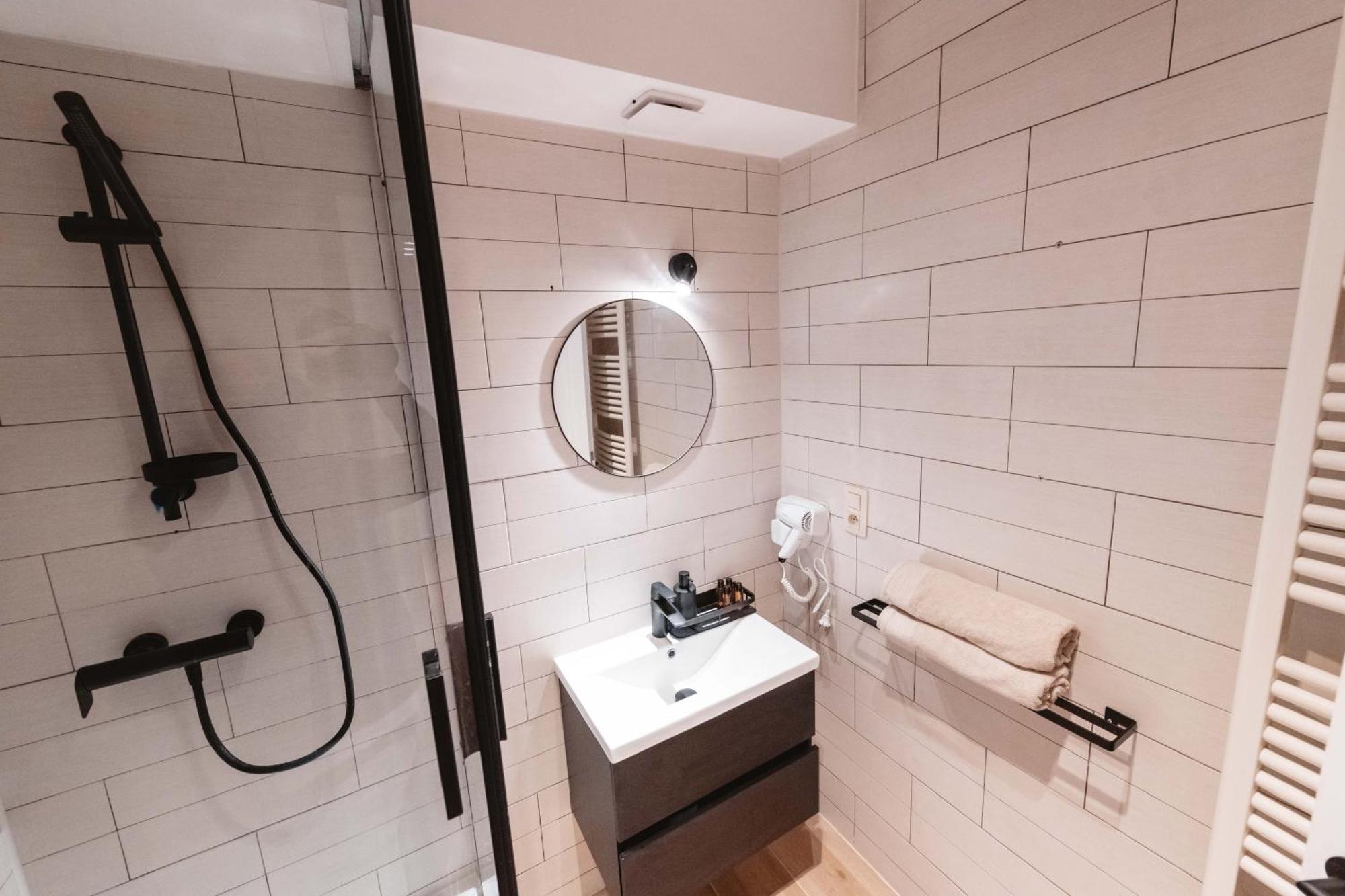 K-Suites Bryssel Exteriör bild