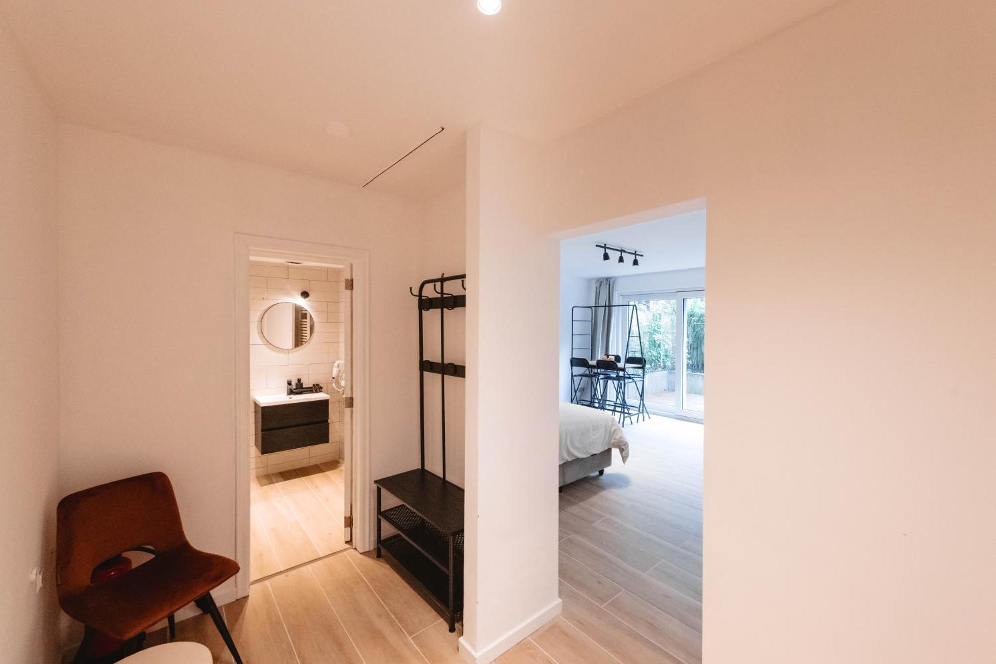 K-Suites Bryssel Exteriör bild