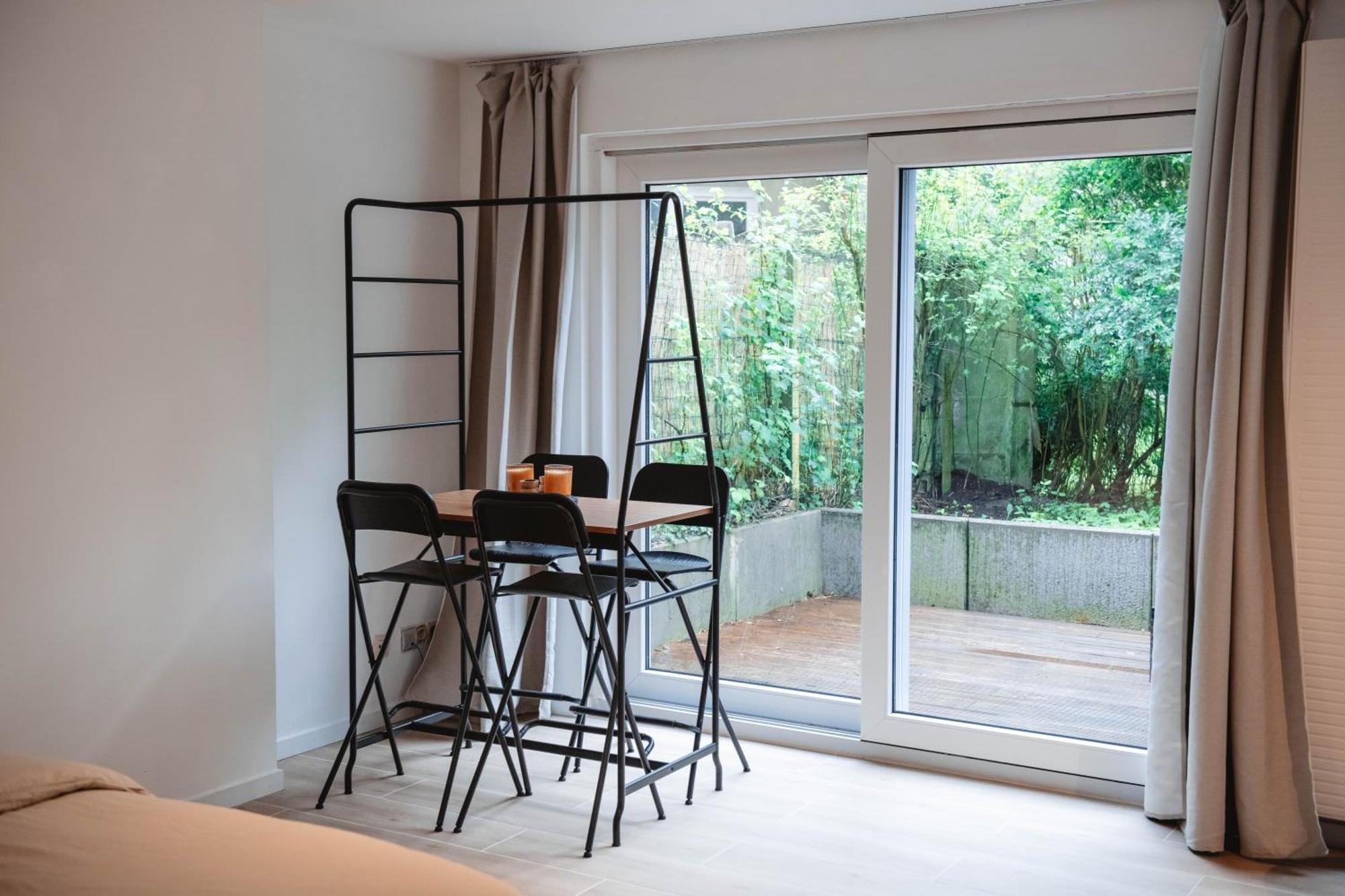 K-Suites Bryssel Exteriör bild