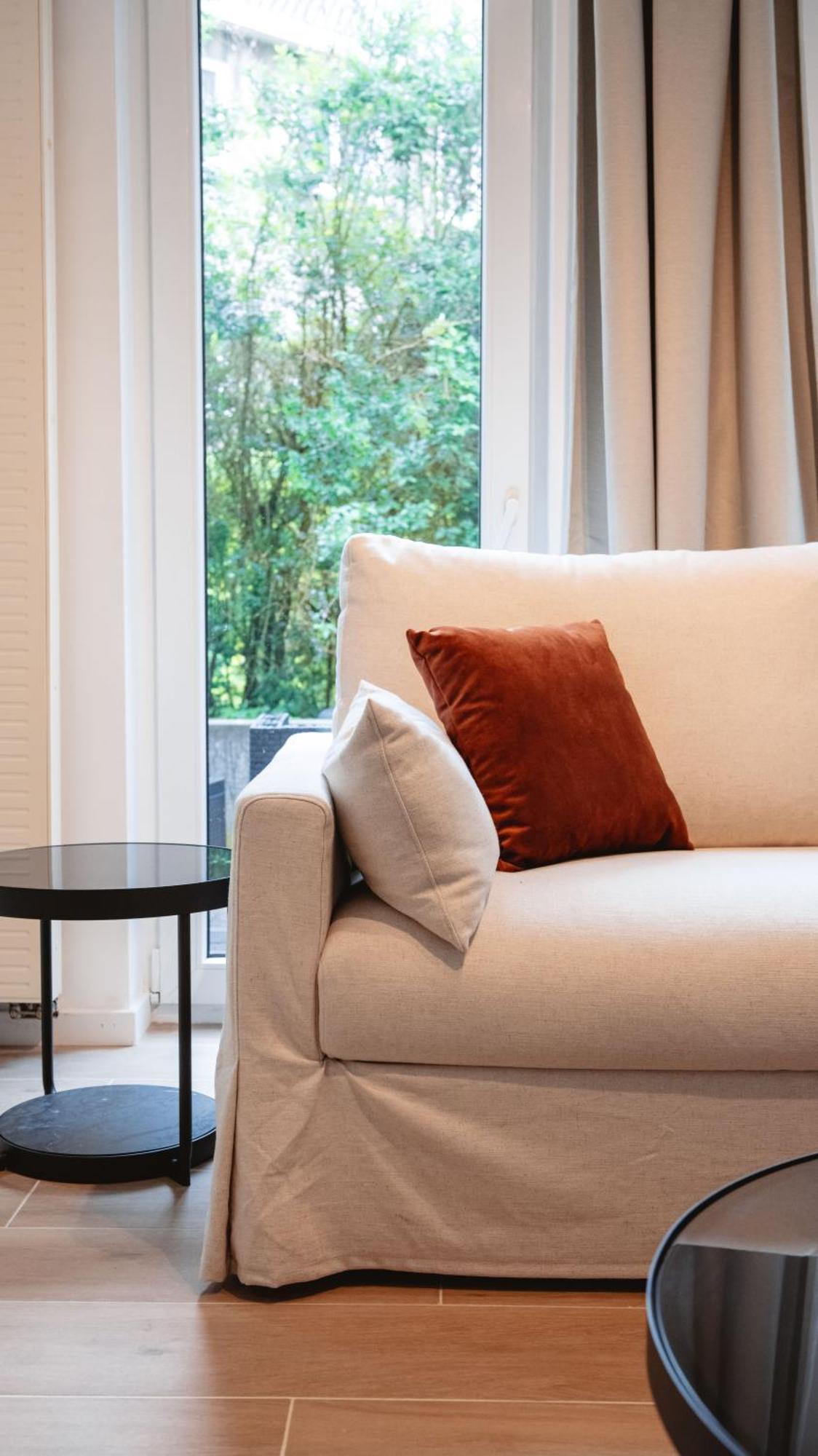 K-Suites Bryssel Exteriör bild