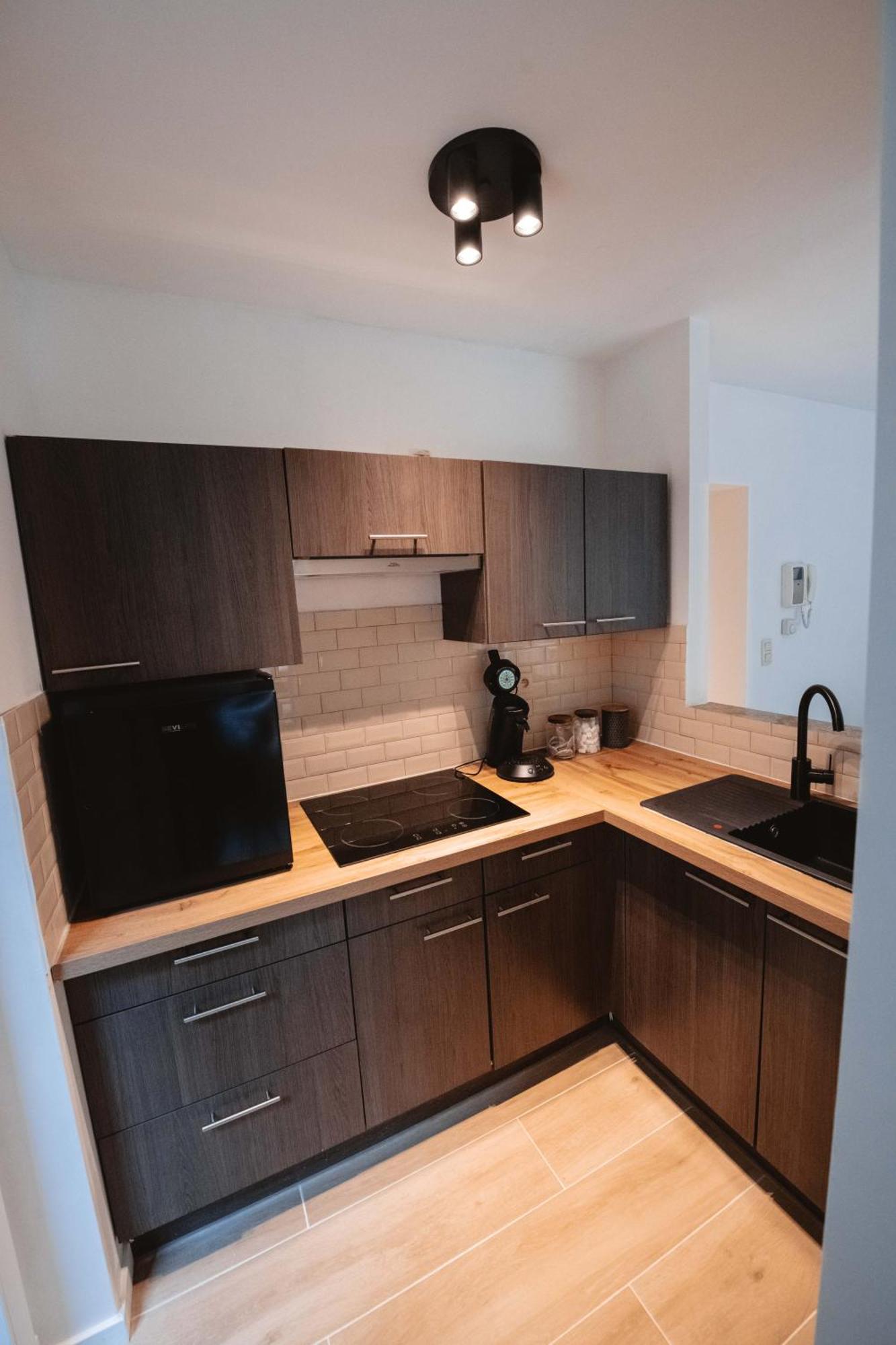 K-Suites Bryssel Exteriör bild